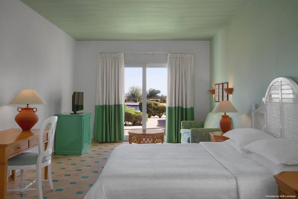 Sheraton Sharm Hotel Resort Villas & Spa